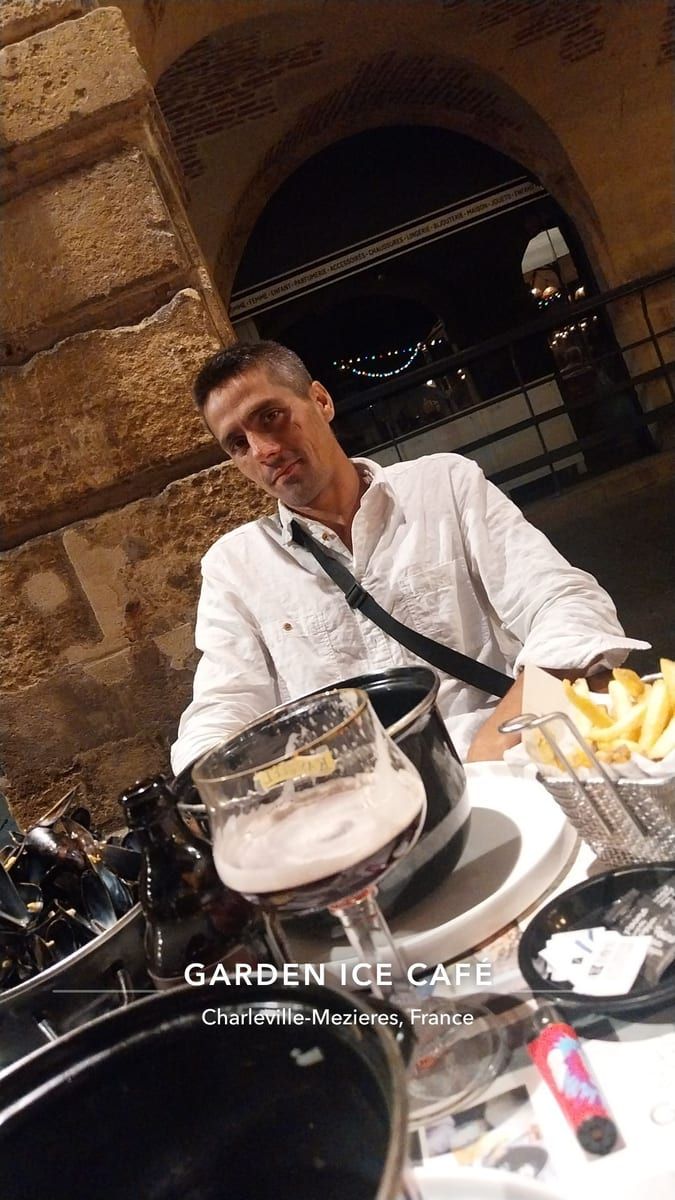 Profil de Adan